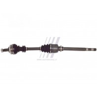 DRIVESHAFT FIAT SCUDO / ULYSSE 95> RIGHT 1.9TD/2.1TD/2.0JTD [+]ABS